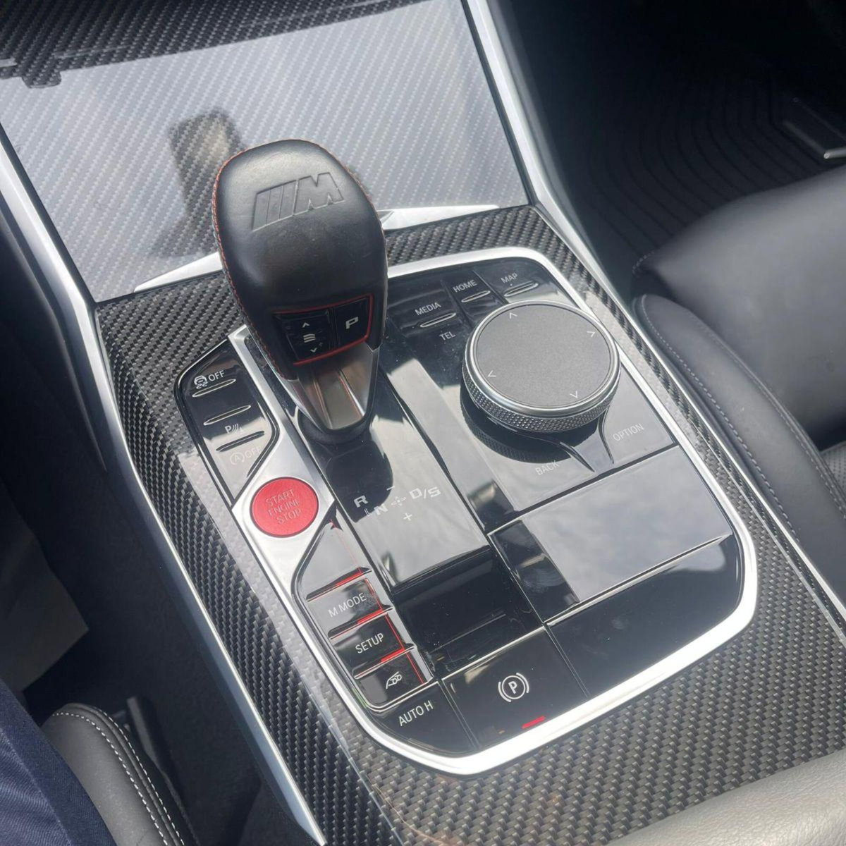 BMW Serie 4 Coupé M4 Competition (11)