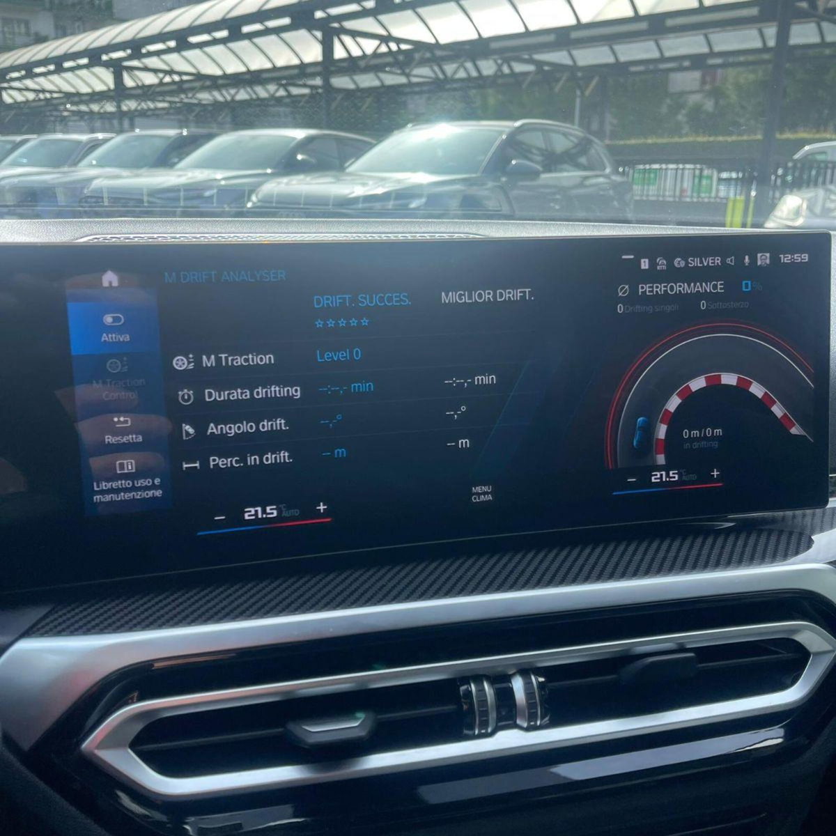 BMW Serie 4 Coupé M4 Competition (12)