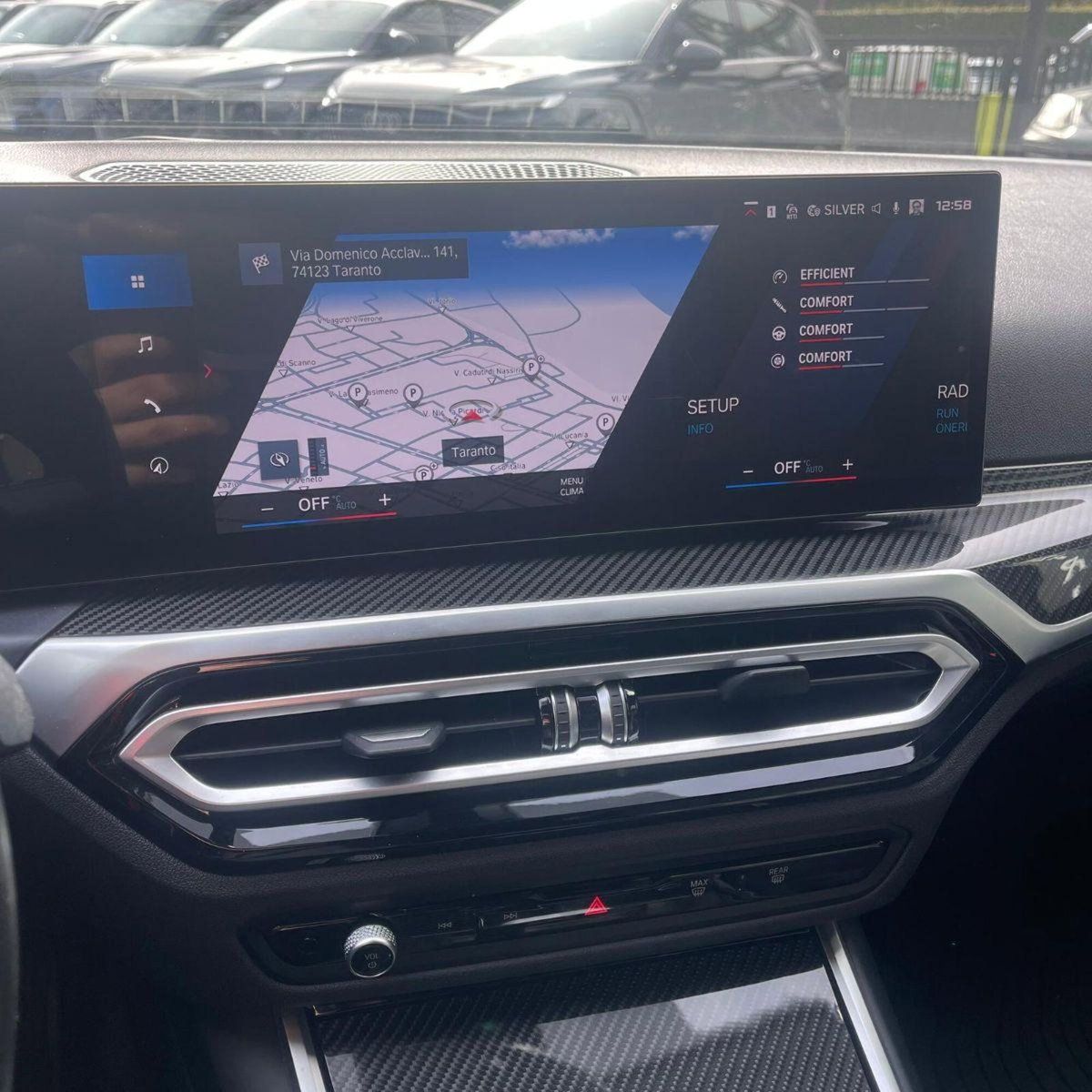 BMW Serie 4 Coupé M4 Competition (15)