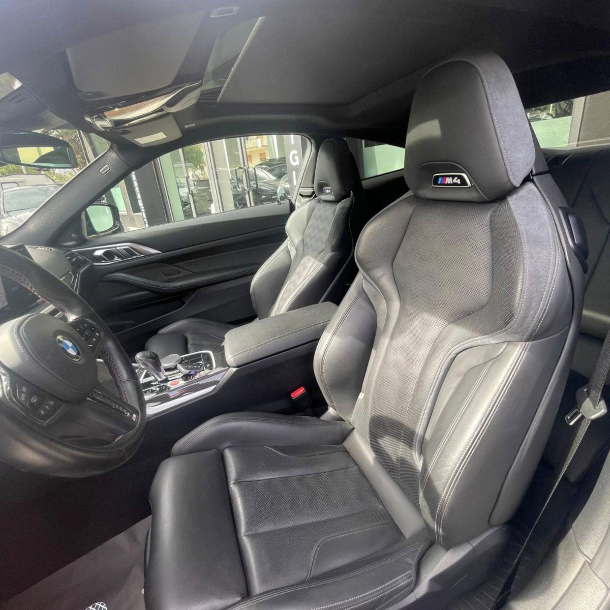 BMW Serie 4 Coupé M4 Competition (6)