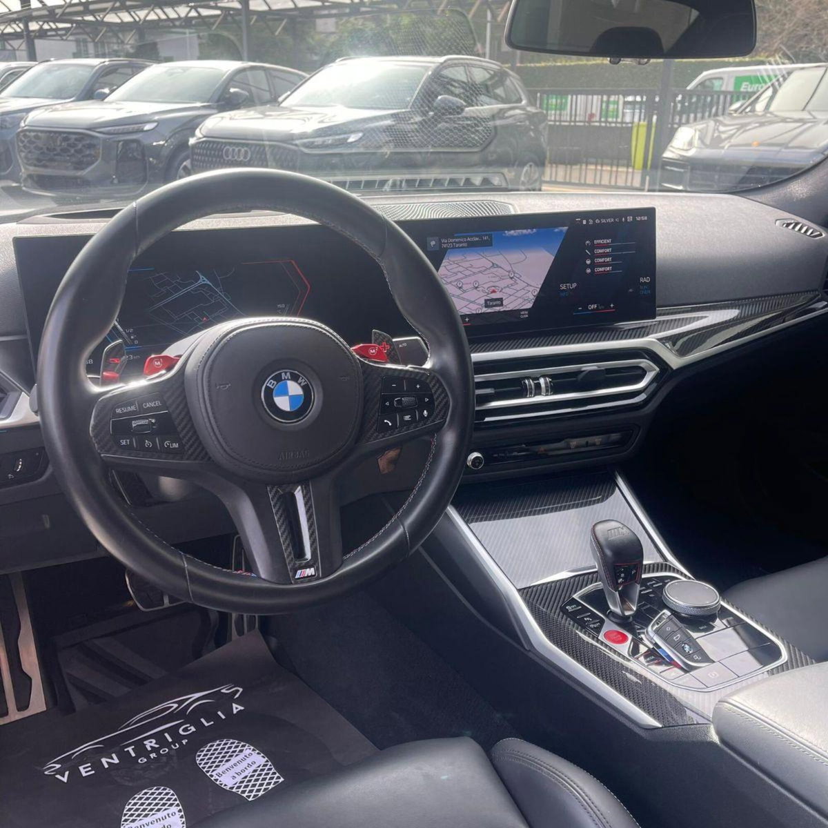BMW Serie 4 Coupé M4 Competition (8)