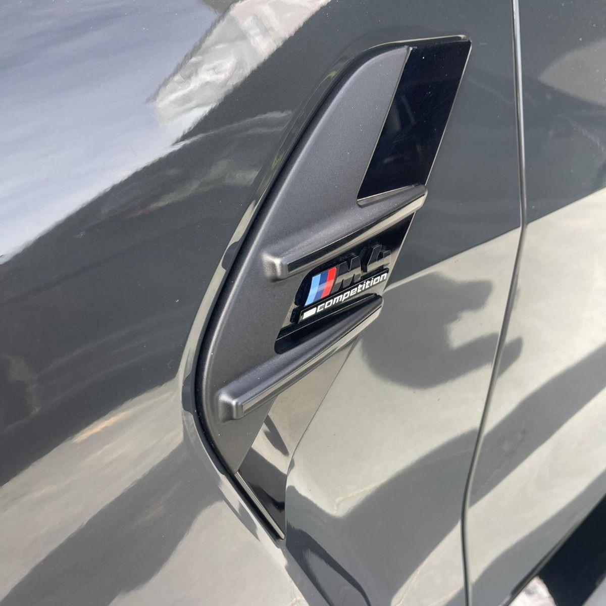 BMW Serie 4 Coupé M4 Competition (9)