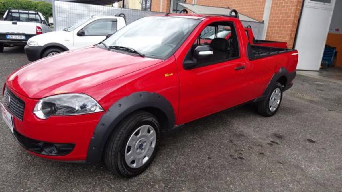 Fiat Strada 1.9 diesel Pick-up