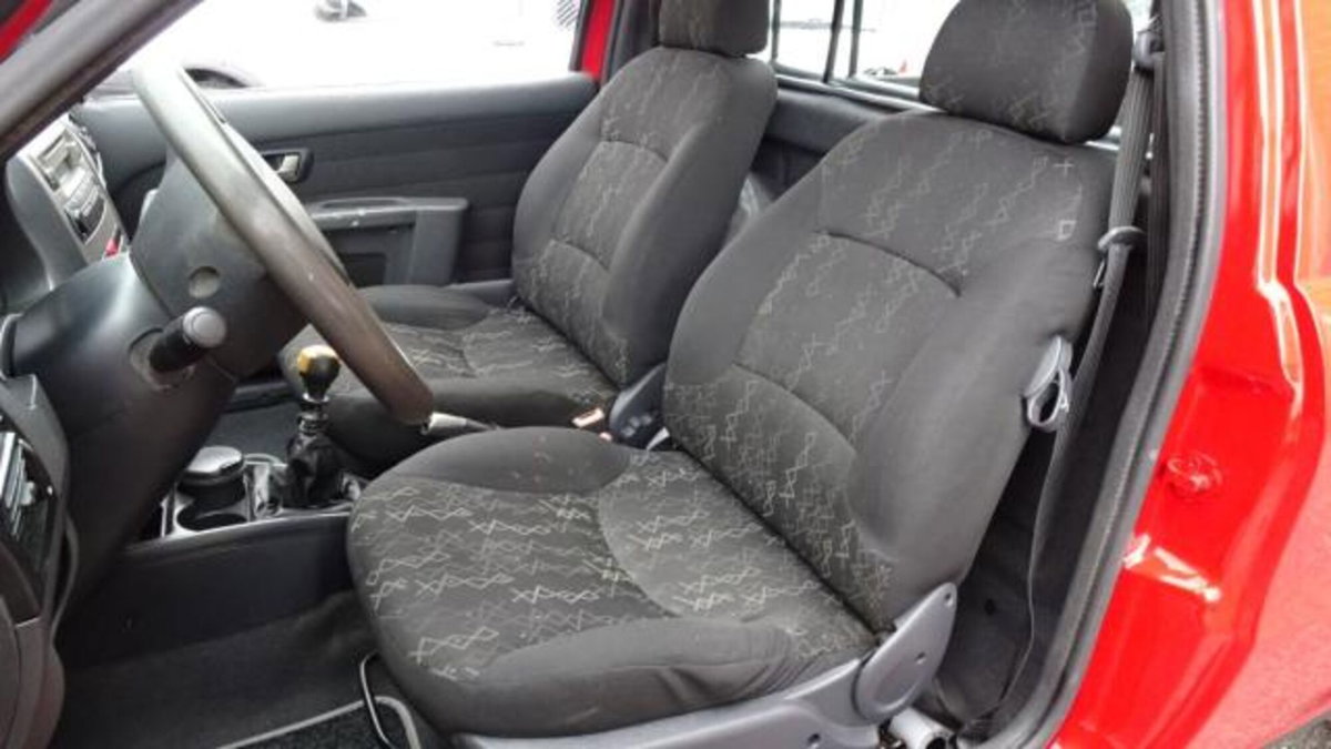 Fiat Strada 1.9 diesel Pick-up (19)
