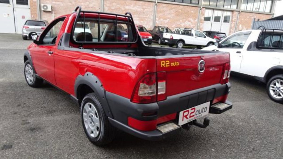 Fiat Strada 1.9 diesel Pick-up (5)