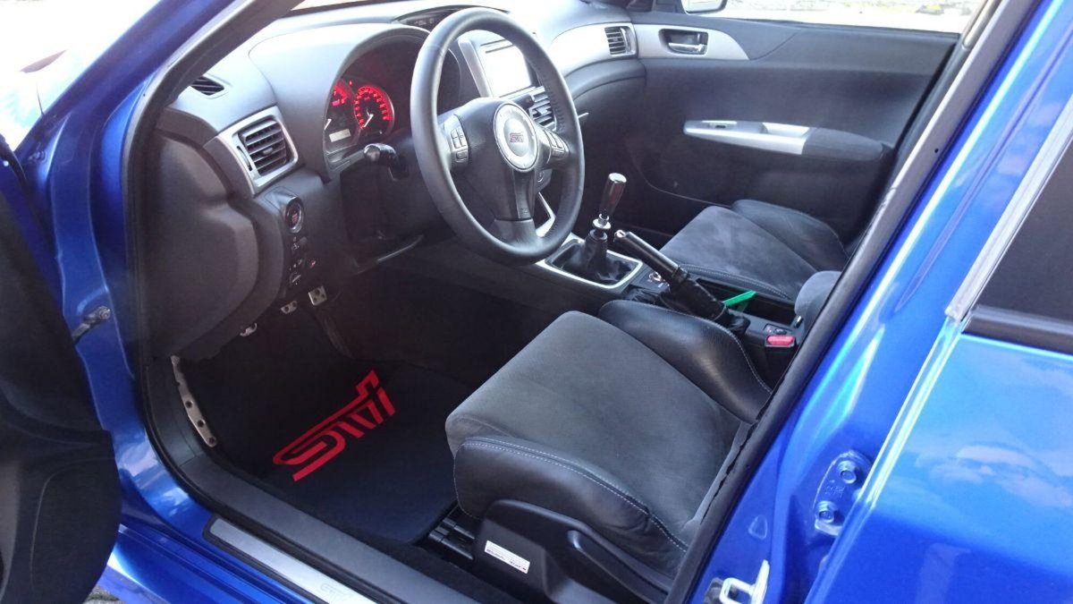 Subaru Impreza 2.5 turbo 16V WRX STi A-Line (15)