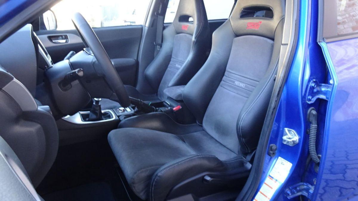 Subaru Impreza 2.5 turbo 16V WRX STi A-Line (16)