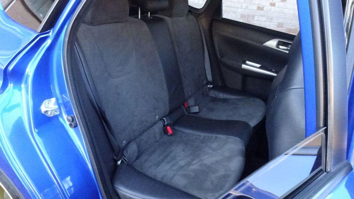 Subaru Impreza 2.5 turbo 16V WRX STi A-Line (19)