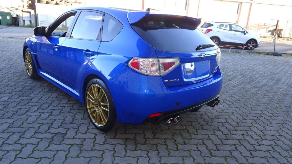 Subaru Impreza 2.5 turbo 16V WRX STi A-Line (8)