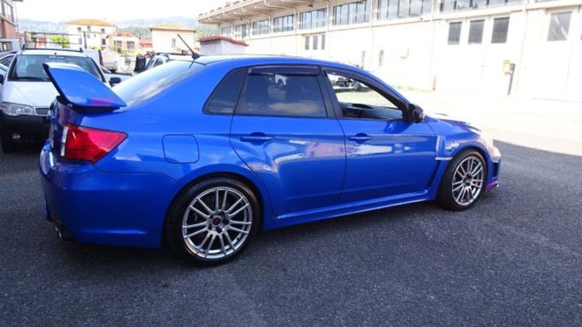 Subaru Impreza 2.5 turbo 16V WRX STi A-Line (11)