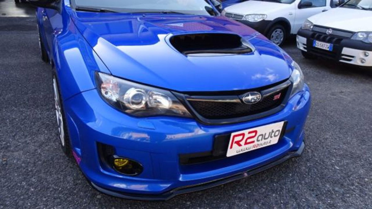 Subaru Impreza 2.5 turbo 16V WRX STi A-Line (15)