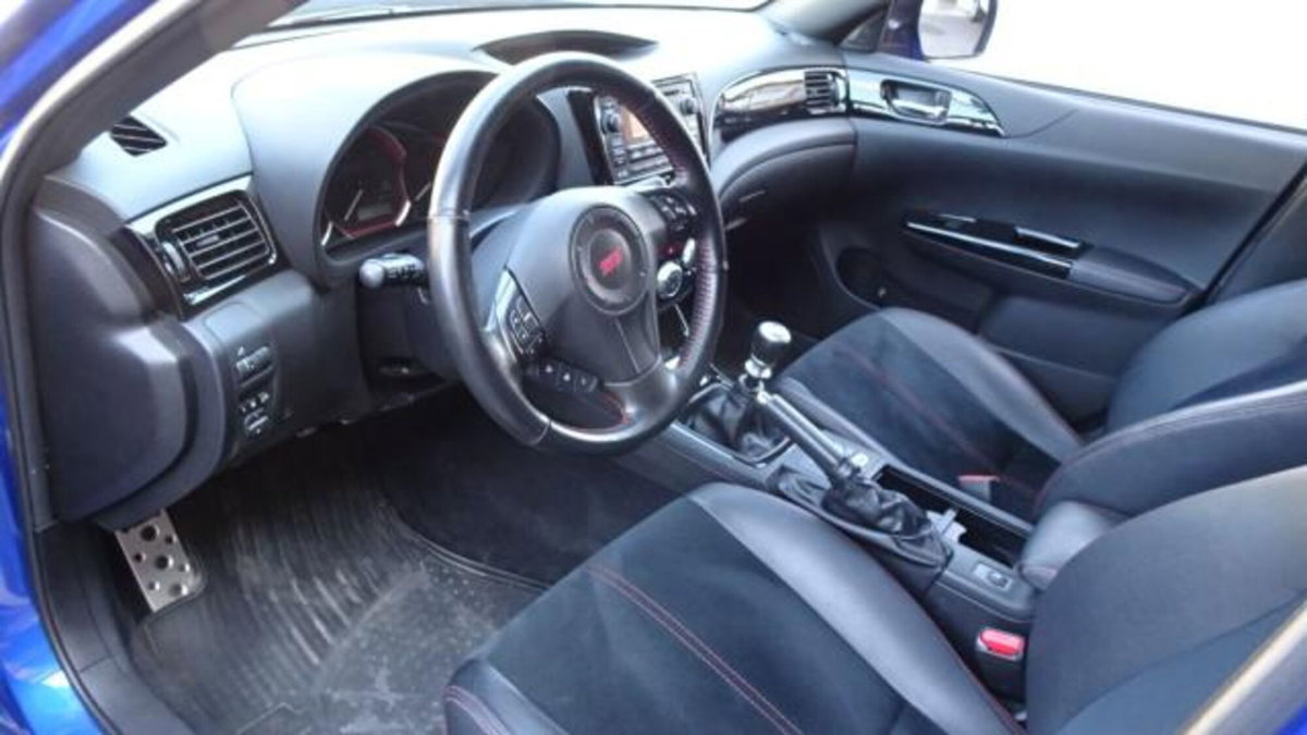 Subaru Impreza 2.5 turbo 16V WRX STi A-Line (18)