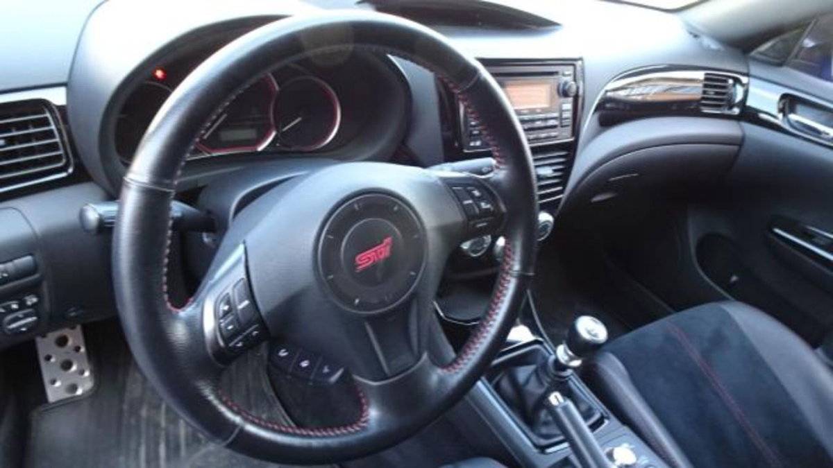 Subaru Impreza 2.5 turbo 16V WRX STi A-Line (19)