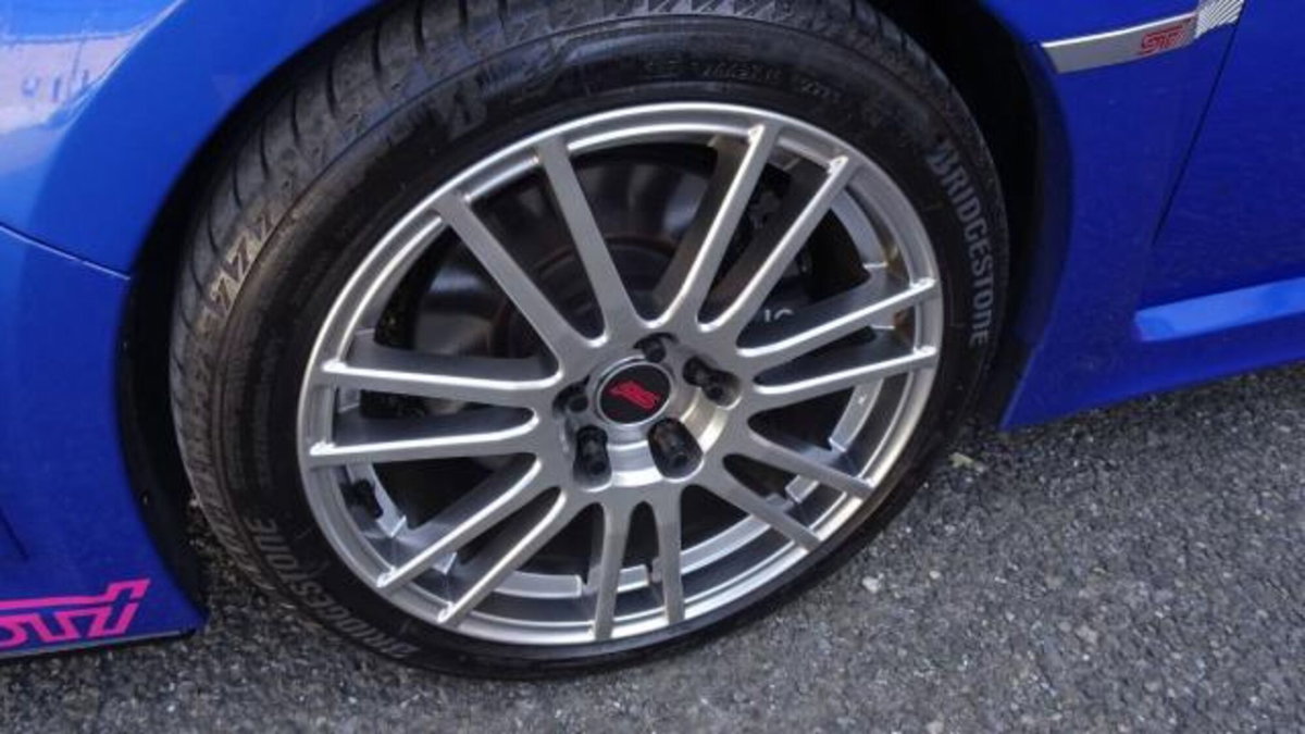 Subaru Impreza 2.5 turbo 16V WRX STi A-Line (4)
