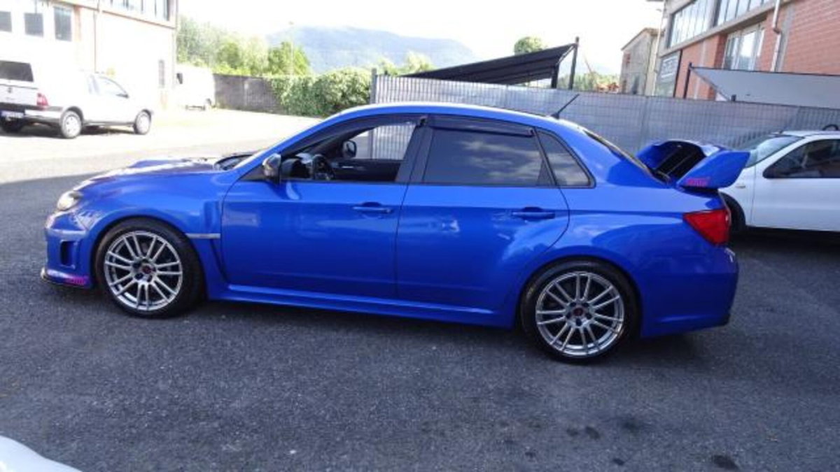 Subaru Impreza 2.5 turbo 16V WRX STi A-Line (6)
