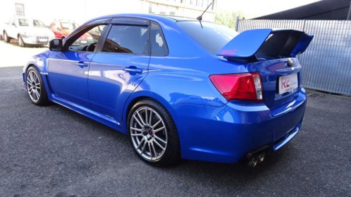 Subaru Impreza 2.5 turbo 16V WRX STi A-Line (7)