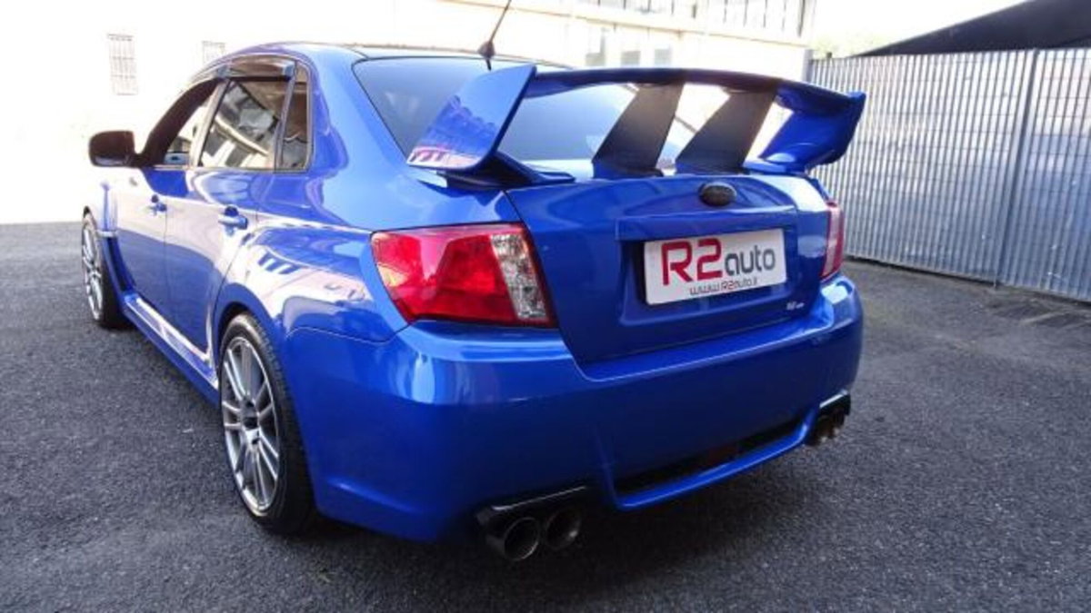Subaru Impreza 2.5 turbo 16V WRX STi A-Line (8)