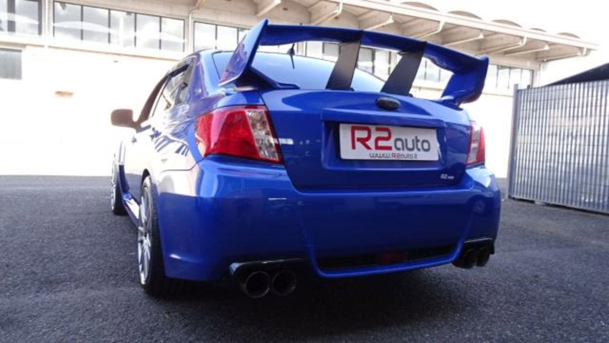 Subaru Impreza 2.5 turbo 16V WRX STi A-Line (9)