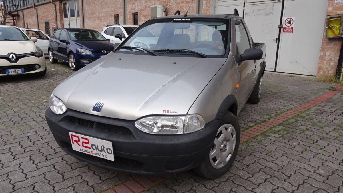 Fiat Strada TD 70 cat Pick-up