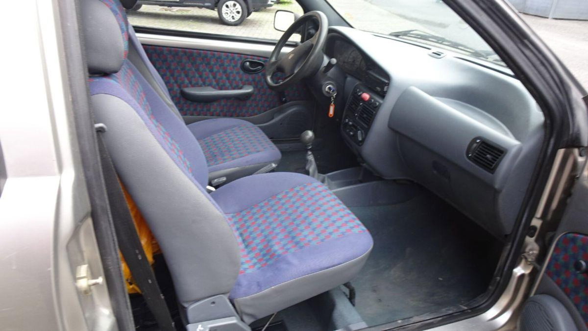 Fiat Strada TD 70 cat Pick-up (14)