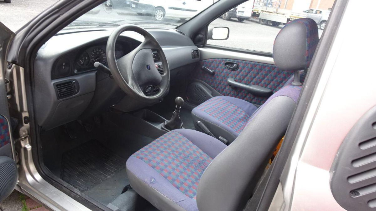 Fiat Strada TD 70 cat Pick-up (17)