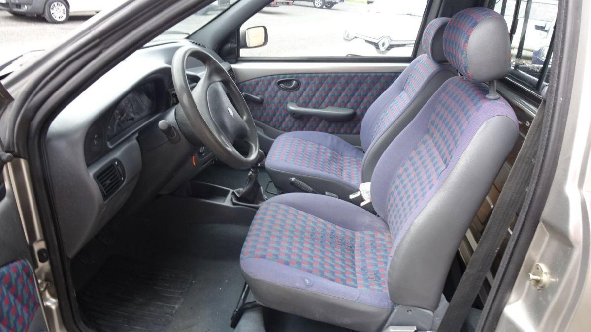Fiat Strada TD 70 cat Pick-up (18)