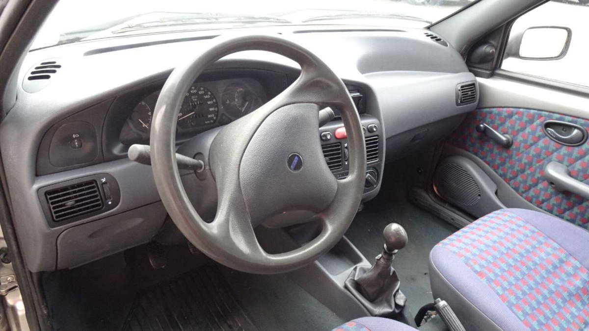 Fiat Strada TD 70 cat Pick-up (19)