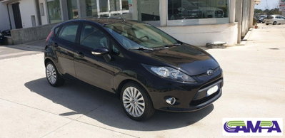 Ford Fiesta 1.2 60CV 5 porte Titanium (3)