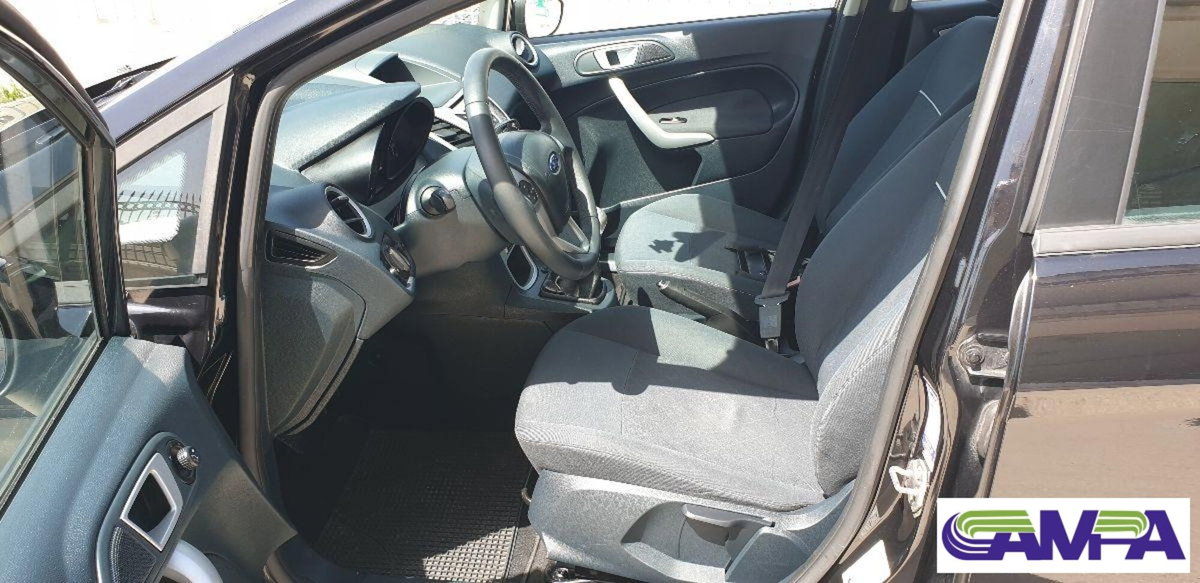 Ford Fiesta 1.2 60CV 5 porte Titanium (7)