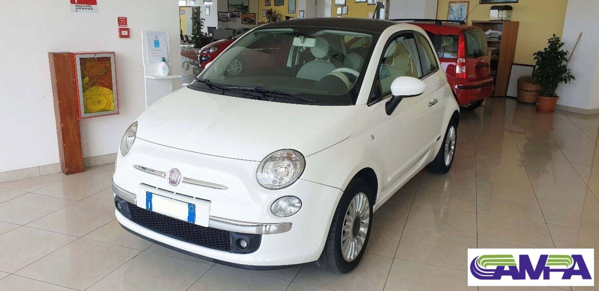 Fiat 500 1.3 Multijet 16V 75 CV Lounge