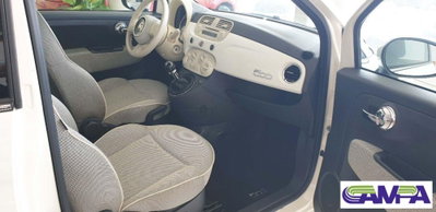 Fiat 500 1.3 Multijet 16V 75 CV Lounge (10)