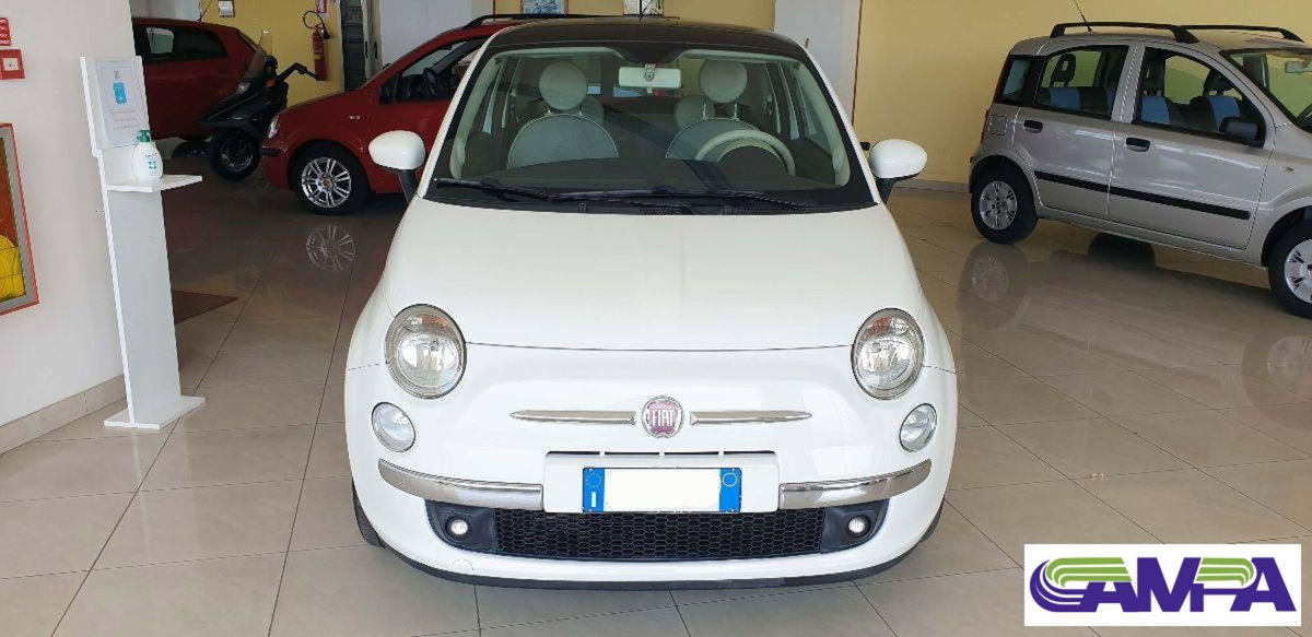 Fiat 500 1.3 Multijet 16V 75 CV Lounge (2)