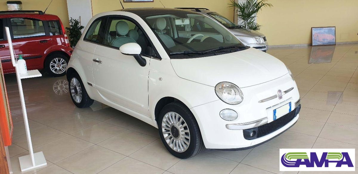 Fiat 500 1.3 Multijet 16V 75 CV Lounge (3)