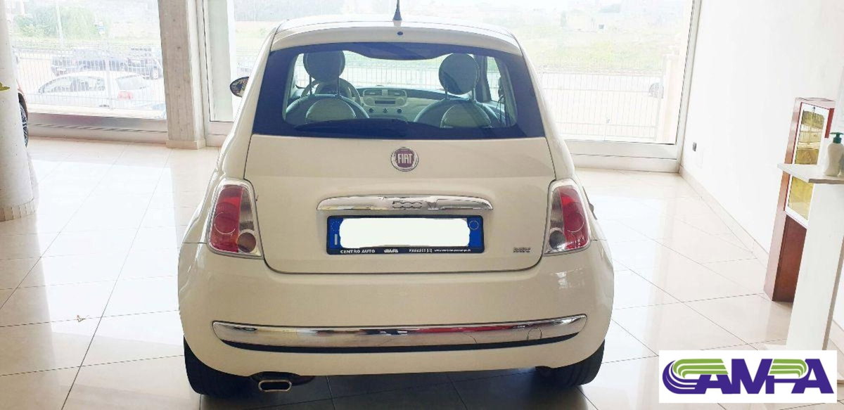Fiat 500 1.3 Multijet 16V 75 CV Lounge (6)