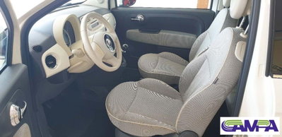 Fiat 500 1.3 Multijet 16V 75 CV Lounge (7)