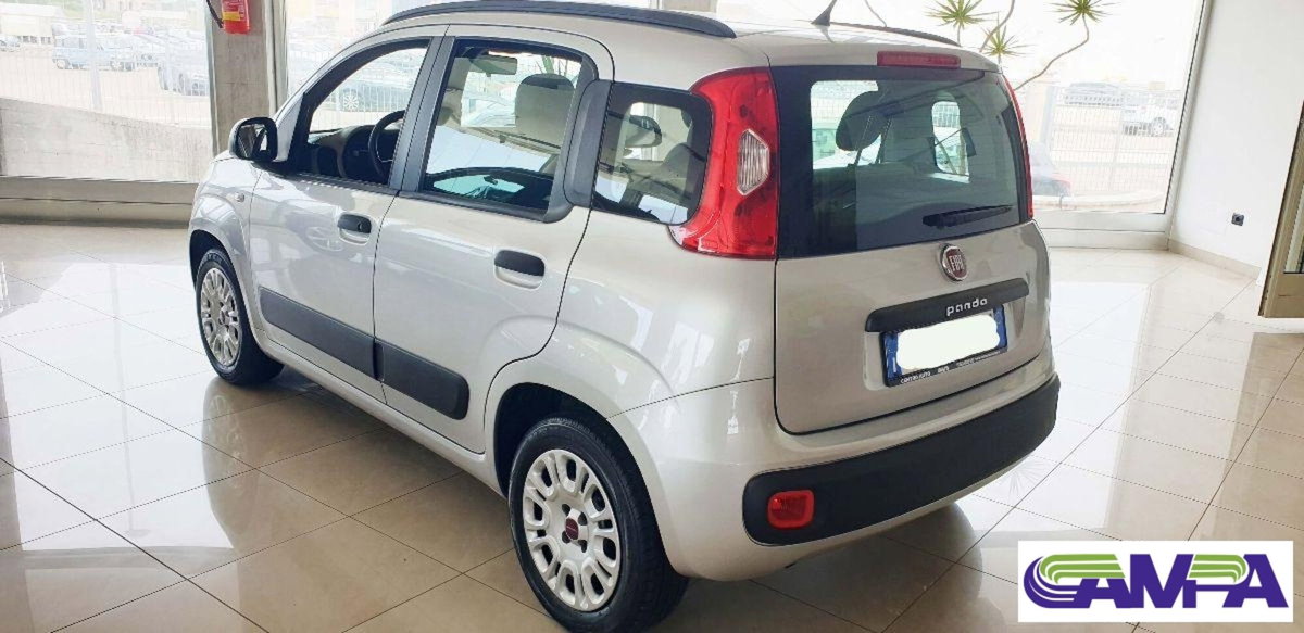 Fiat Panda 1.3 MJT S&S Easy (6)