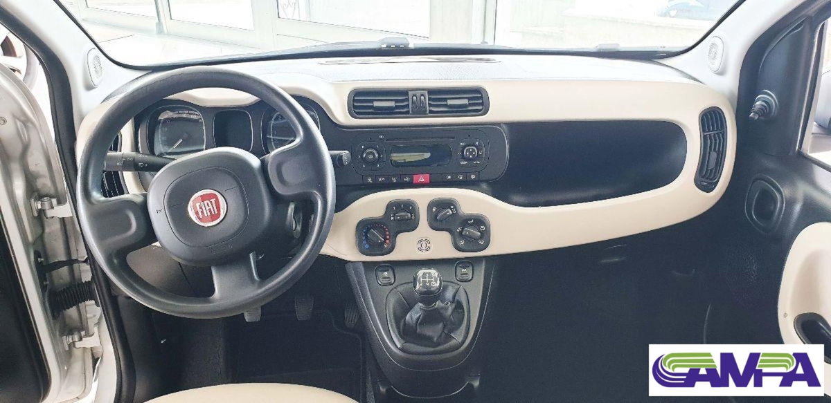 Fiat Panda 1.3 MJT S&S Easy (9)