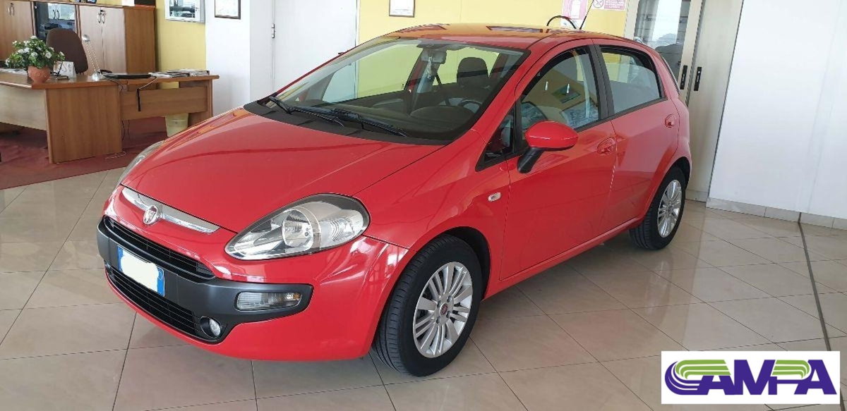 Fiat Punto Evo 1.3 MJT 75 DPF S&S 5p.Van Act.