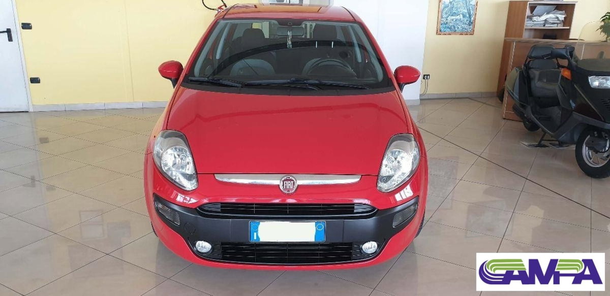 Fiat Punto Evo 1.3 MJT 75 DPF S&S 5p.Van Act. (2)