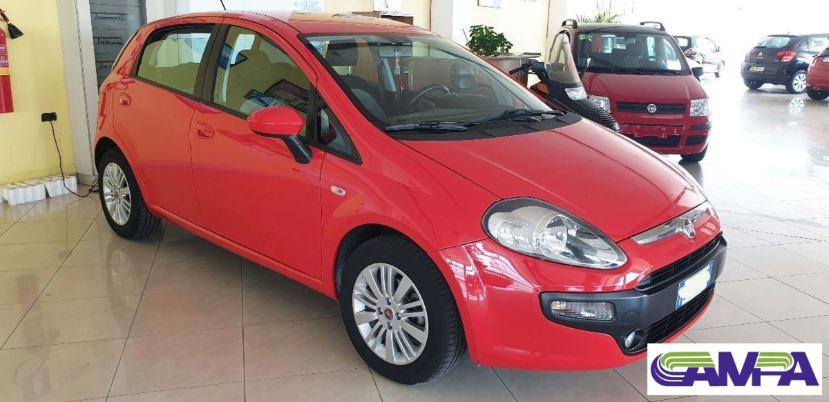 Fiat Punto Evo 1.3 MJT 75 DPF S&S 5p.Van Act. (3)