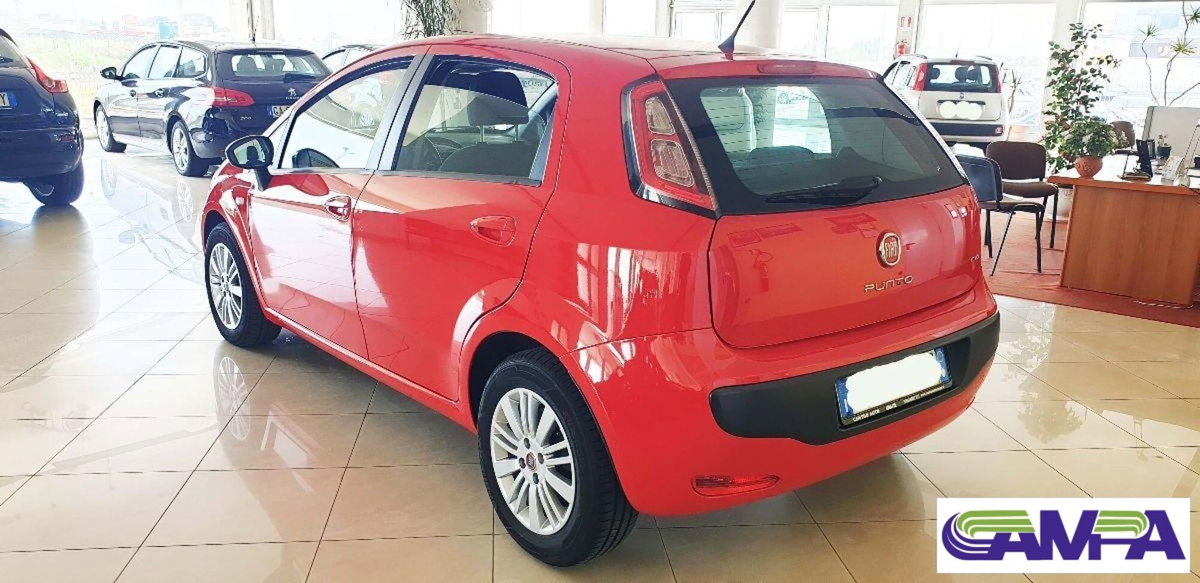 Fiat Punto Evo 1.3 MJT 75 DPF S&S 5p.Van Act. (4)