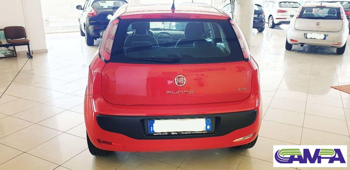 Fiat Punto Evo 1.3 MJT 75 DPF S&S 5p.Van Act. (5)