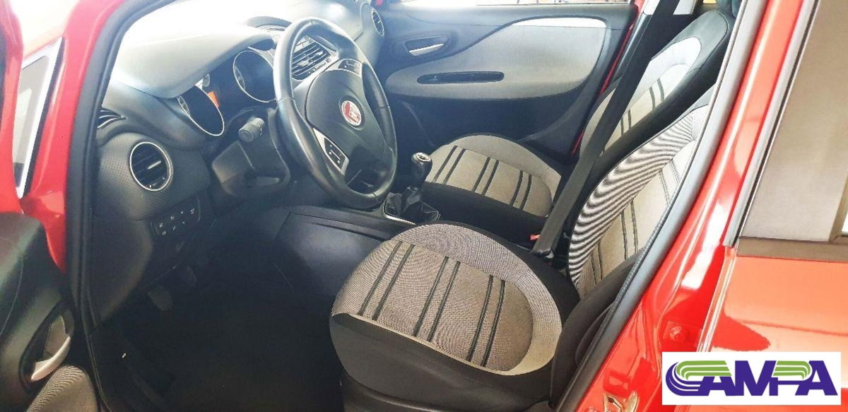 Fiat Punto Evo 1.3 MJT 75 DPF S&S 5p.Van Act. (7)