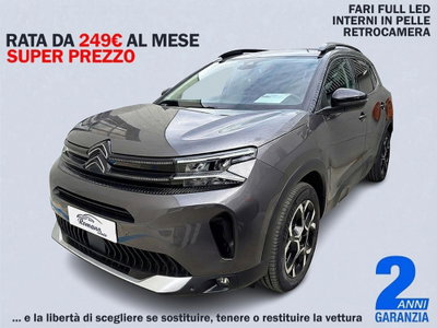 Citroen C5 Aircross 1.5 bluehdi Max s&s 130cv eat8 usata