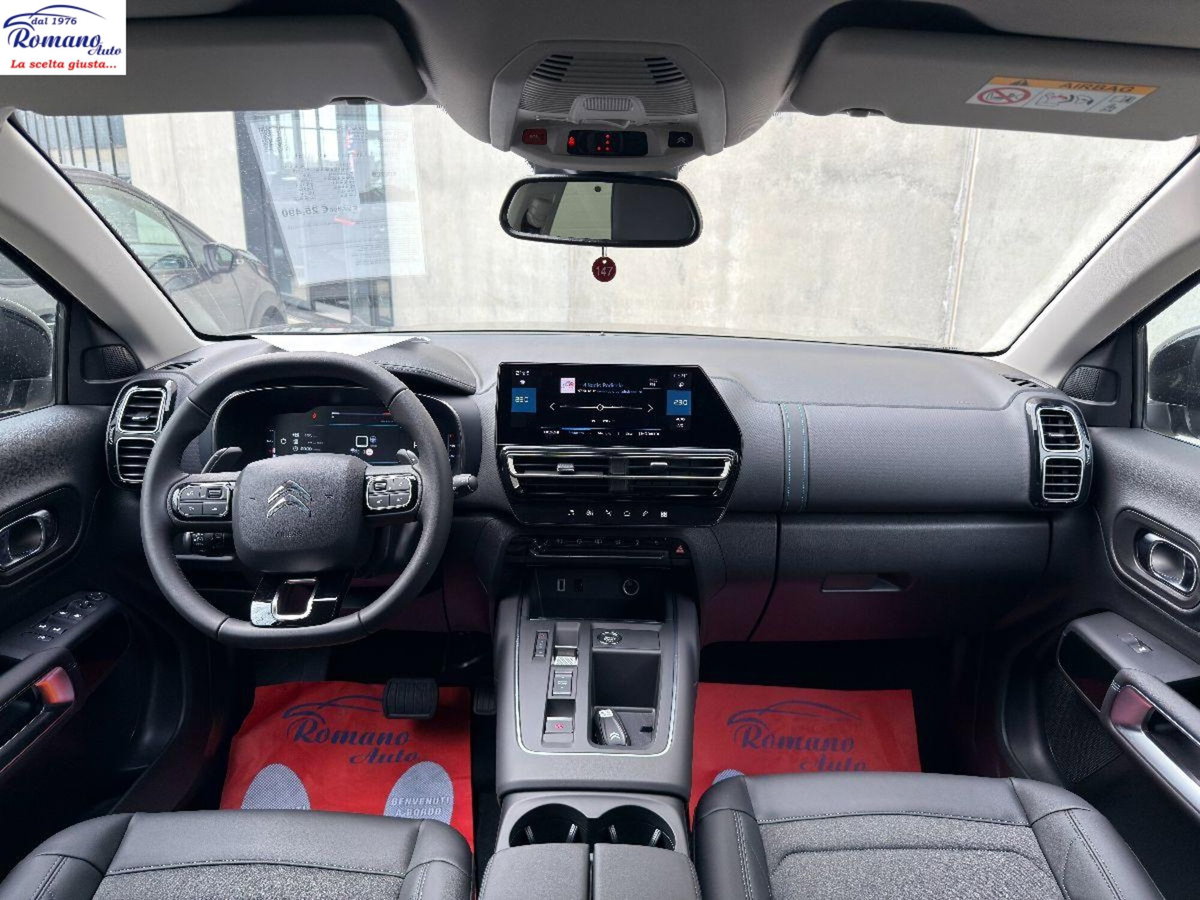 Citroen C5 Aircross 1.5 bluehdi Max s&s 130cv eat8 (10)