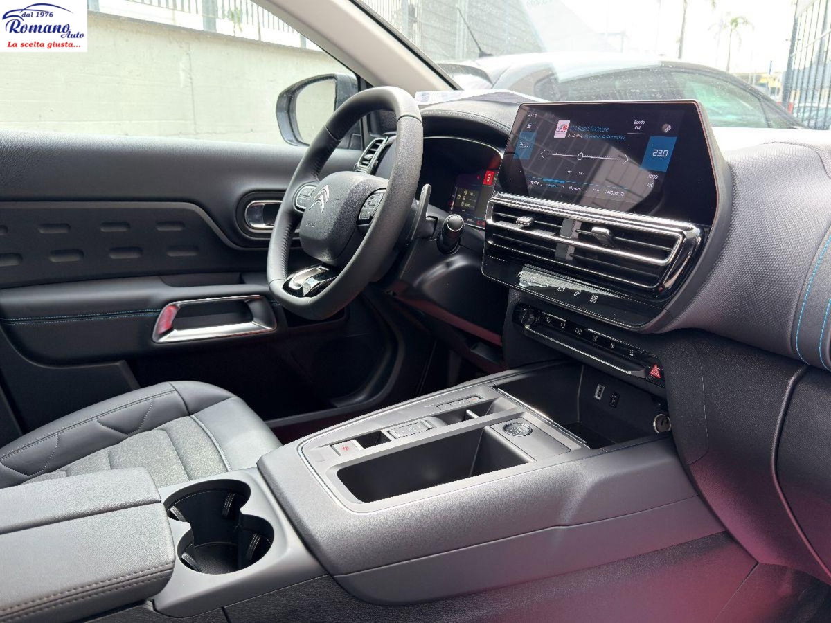 Citroen C5 Aircross 1.5 bluehdi Max s&s 130cv eat8 (11)