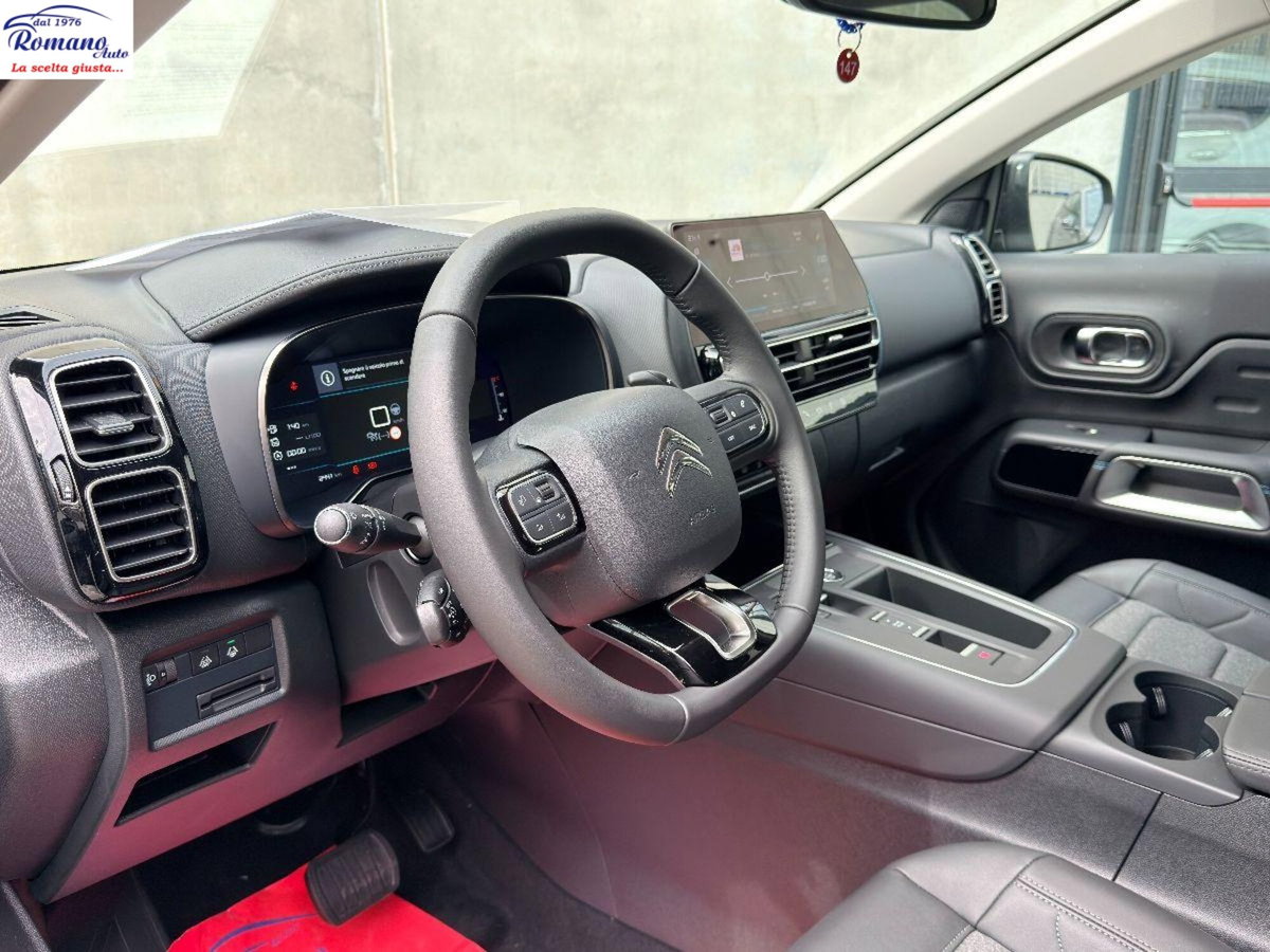 Citroen C5 Aircross 1.5 bluehdi Max s&s 130cv eat8 (12)