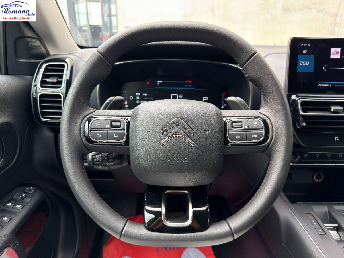 Citroen C5 Aircross 1.5 bluehdi Max s&s 130cv eat8 (18)