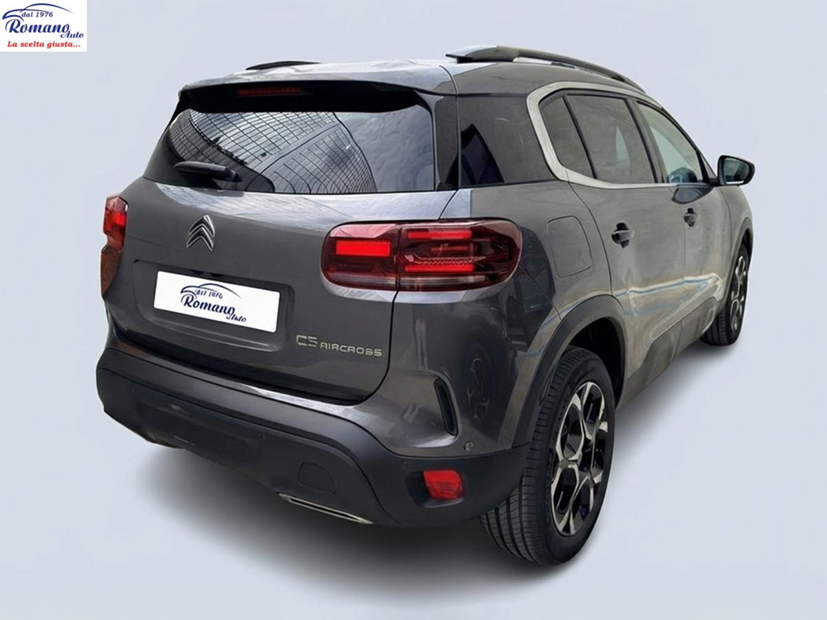 Citroen C5 Aircross 1.5 bluehdi Max s&s 130cv eat8 (3)
