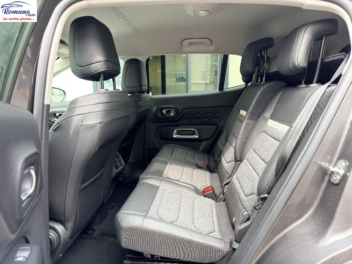 Citroen C5 Aircross 1.5 bluehdi Max s&s 130cv eat8 (6)